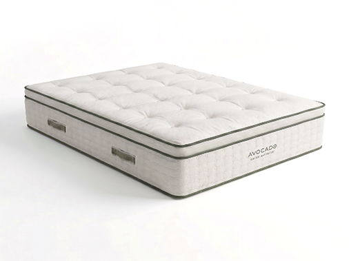 Avocado Green Mattress - Plush Pillow Top