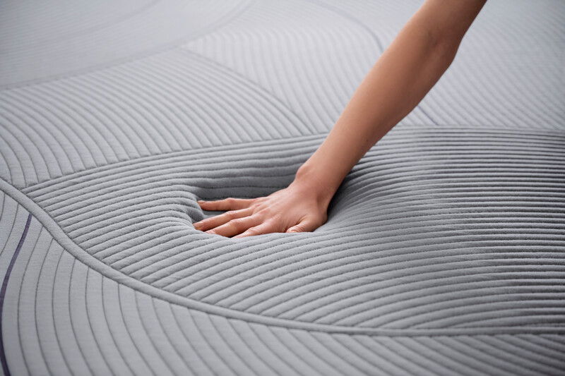 Purple Restore Plus Hybrid Mattress - Soft