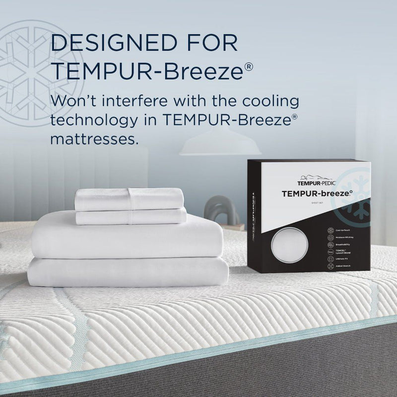 Linens - Tempur-Pedic Breeze Pillowcase Set
