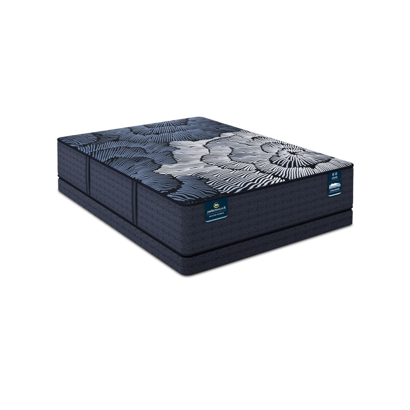 Perfect Sleeper X - 14.25" Max Hybrid Medium Mattress