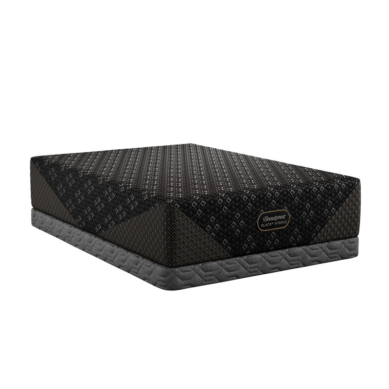 Beautyrest Black Hybrid - 14.5" Series Three XCS Firm Mattress