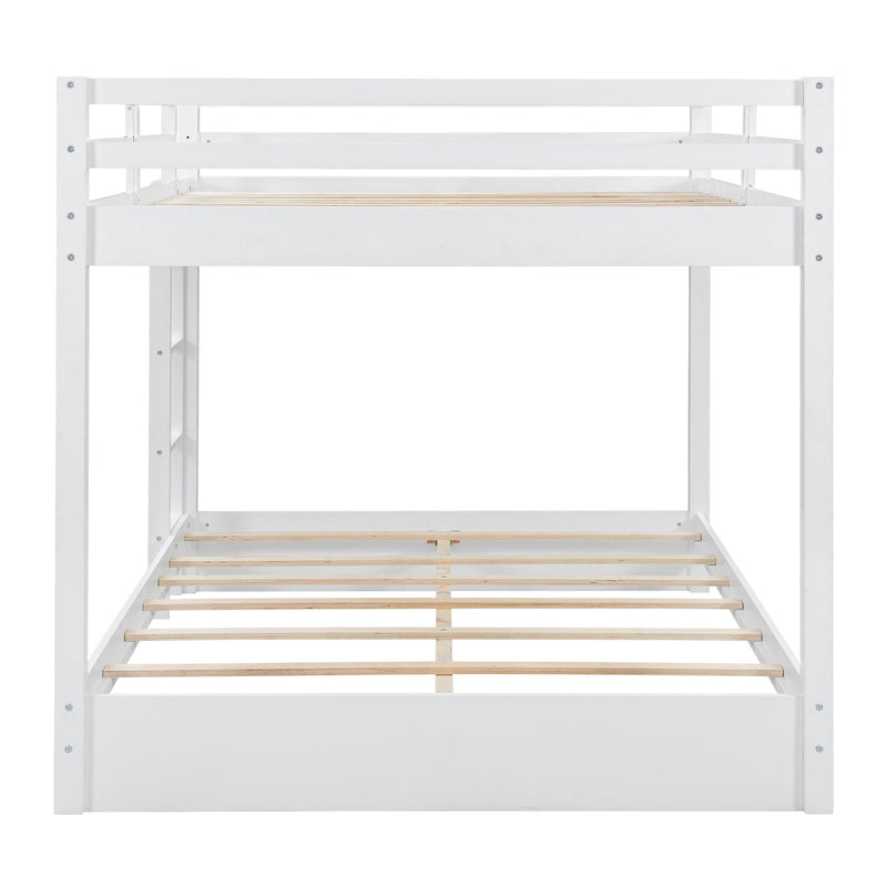 Sturdy Bunk Bed With Ladder