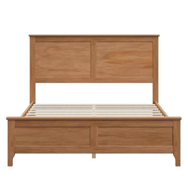 Modern Platform Bed