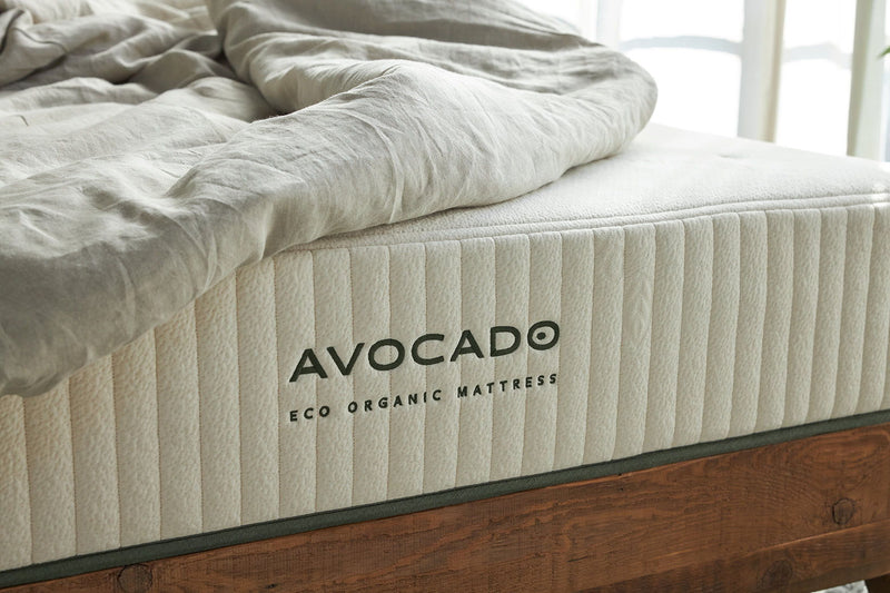 Avocado Eco Organic Mattress - Medium Firm