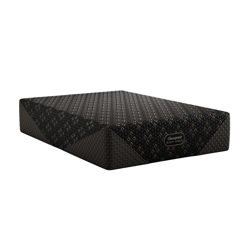 Beautyrest Black Hybrid - 15" Series Four XCS Medium Mattress