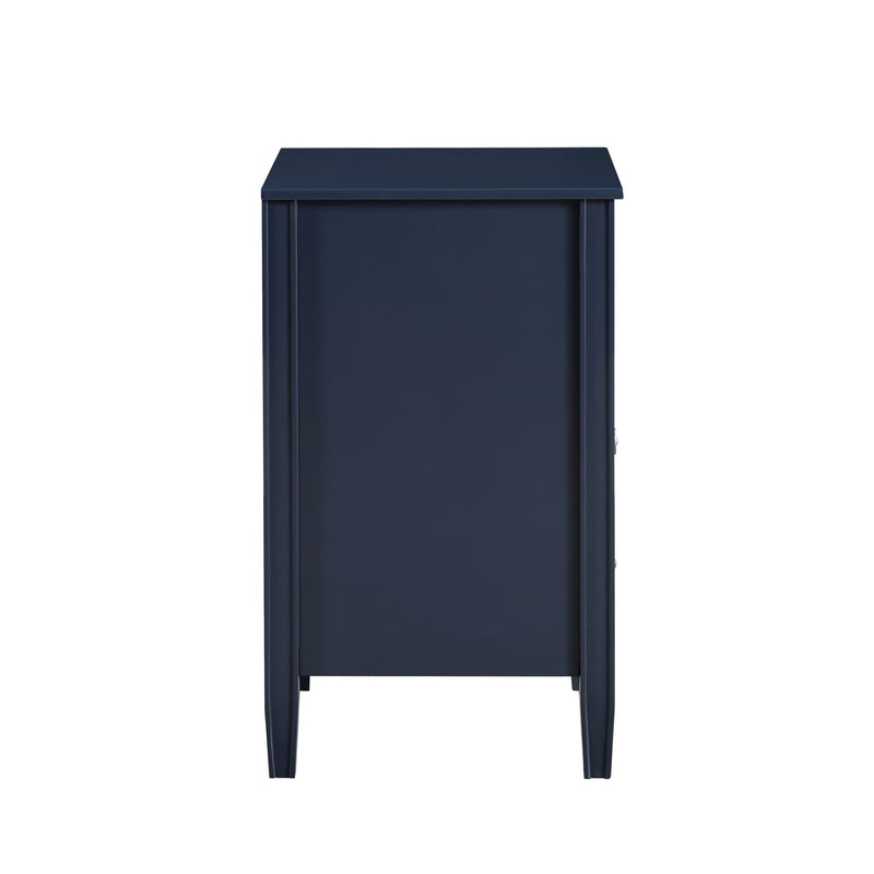 Winston - 2 Drawer Storage Nightstand