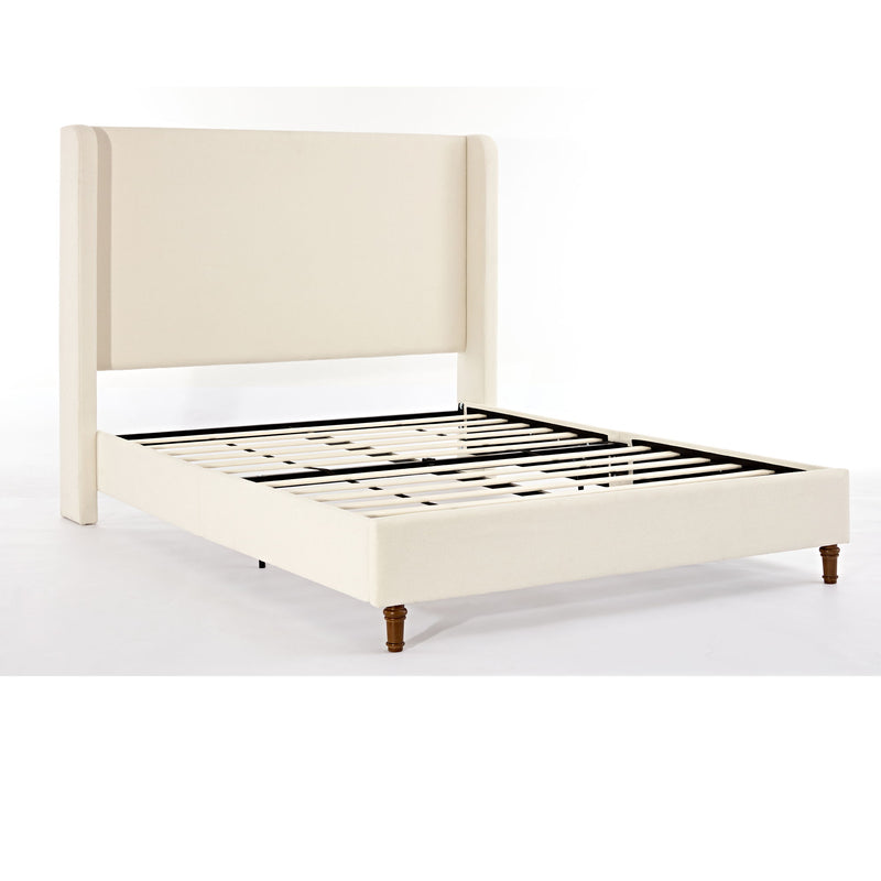 Harper - Tall Headboard Upholstered Bed
