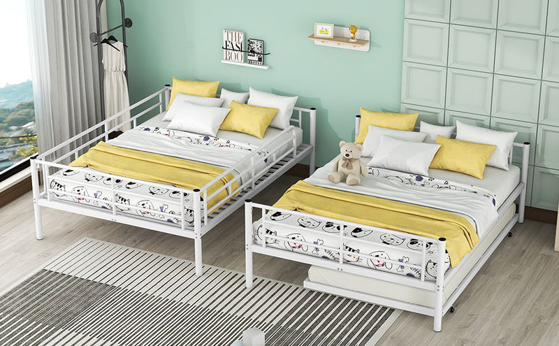 Steel Construction Bunk Bed