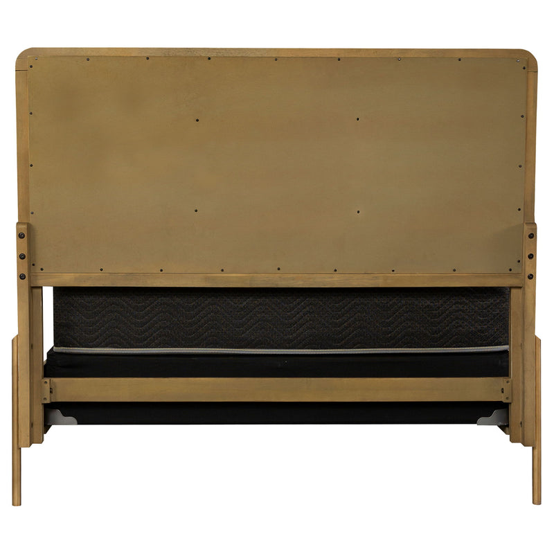 Benson - Panel Bed