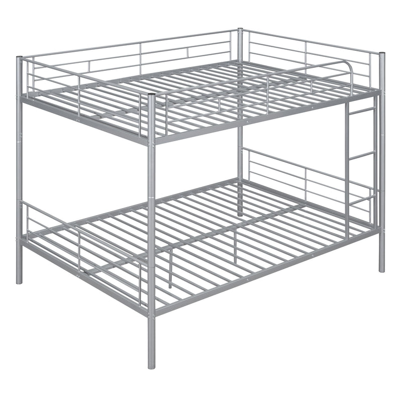 Steel Construction Bunk Bed