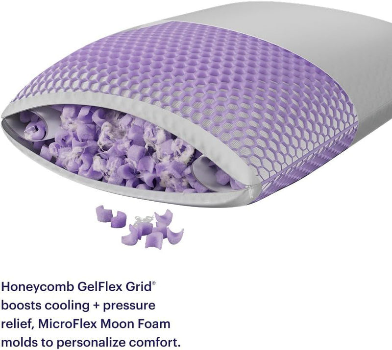 Freeform Pillow - King