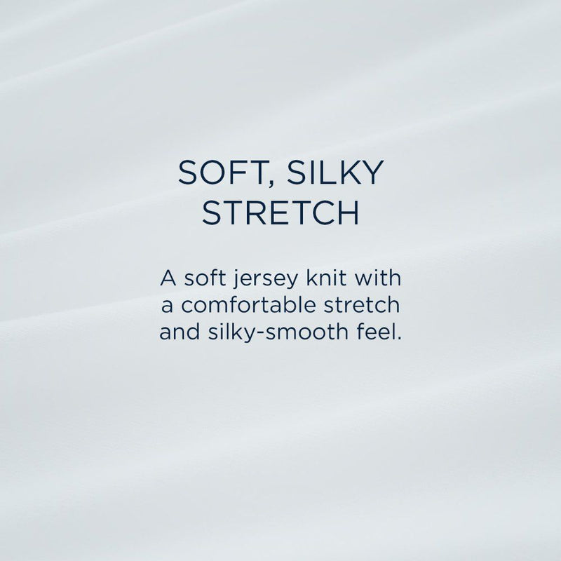 Linens - Tempur Rayon from Bamboo Sheet Set - White