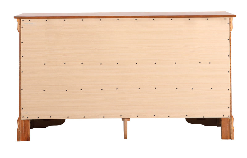 Elegant Traditional Storage Dresser