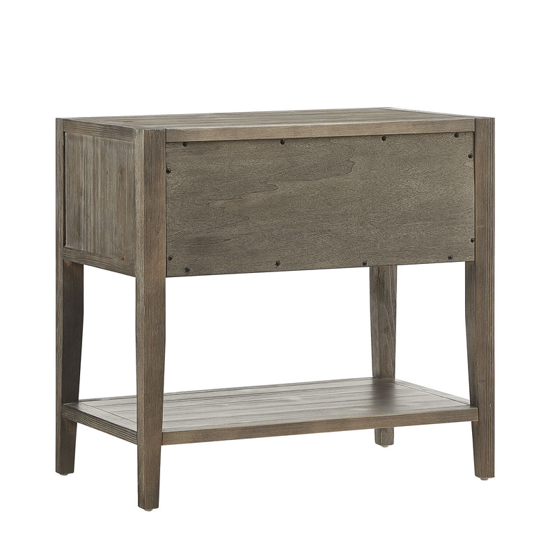 Sunveil - 1 Drawer Nightstand