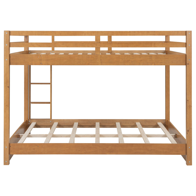Sturdy Bunk Bed With Ladder
