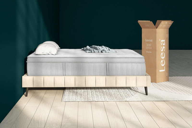 Leesa Oasis Chill Hybrid Cushion Firm