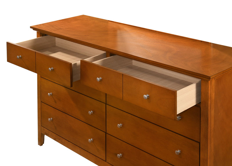Hammond - Elegant Casual Dresser For Any Room