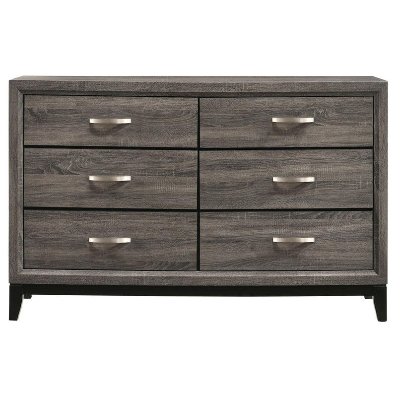 Carina - Panel Bedroom Set