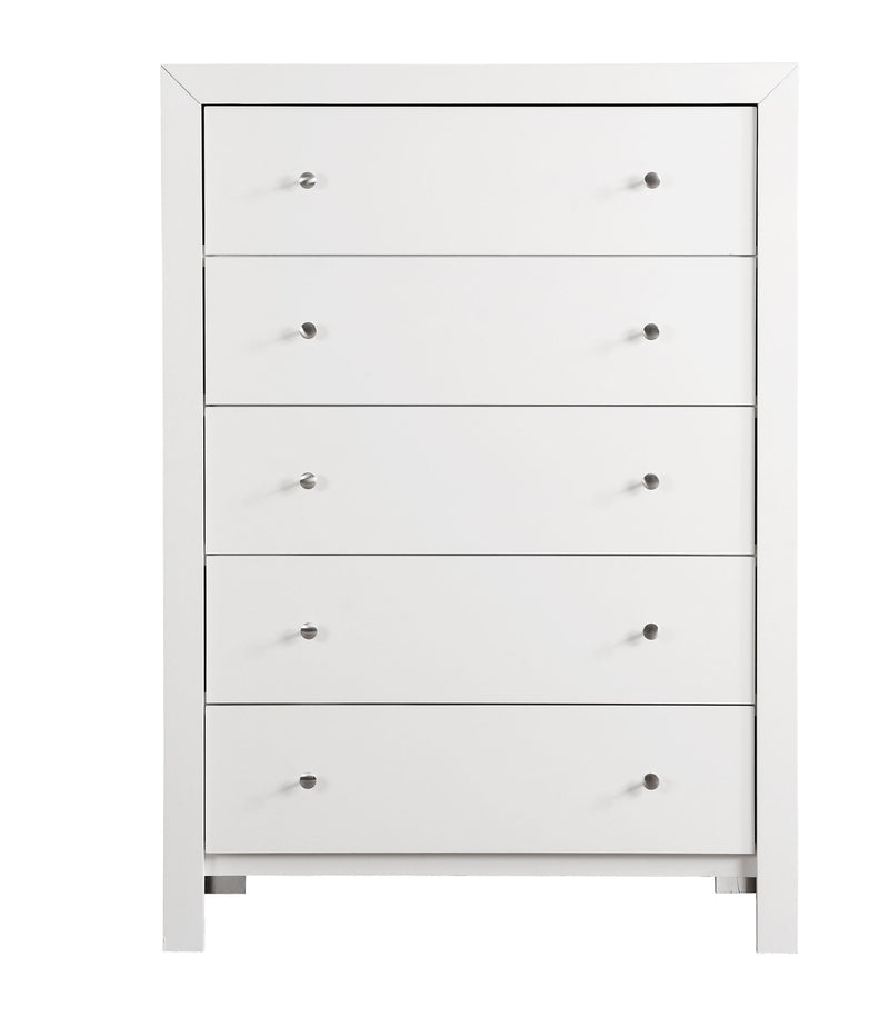 Burlington - Modern Elegant Transitional Storage Chest