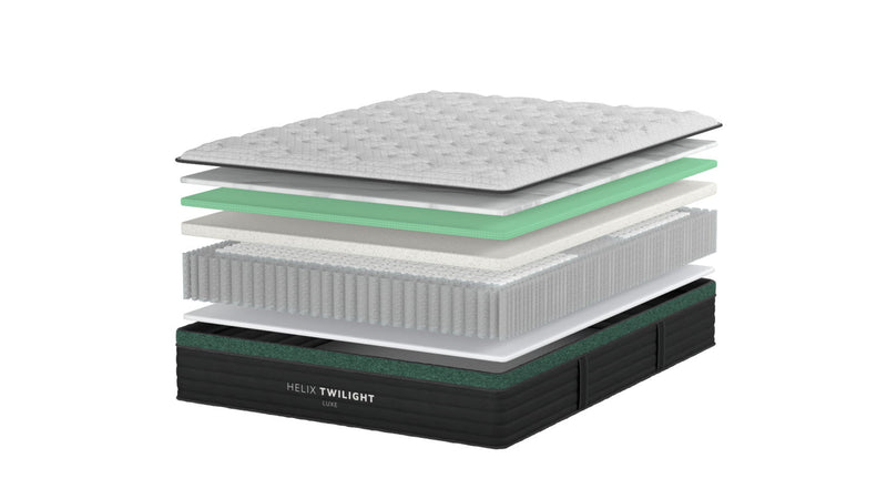 Helix Twilight Luxe with Tencel Cover
