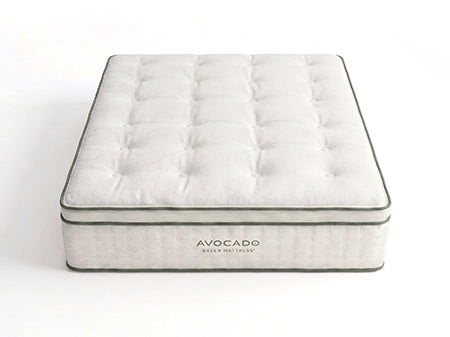 Avocado Green Mattress - Plush Pillow Top