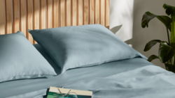 The Purple Cloud Pillow - Standard