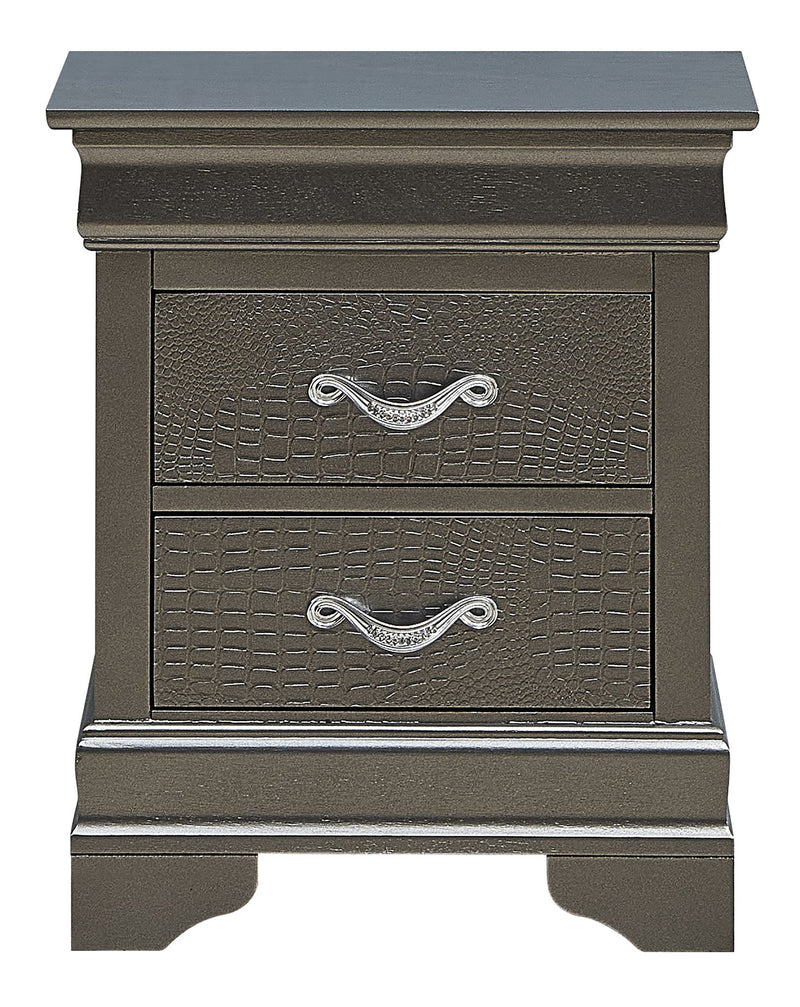 Decorative Accents Nightstand
