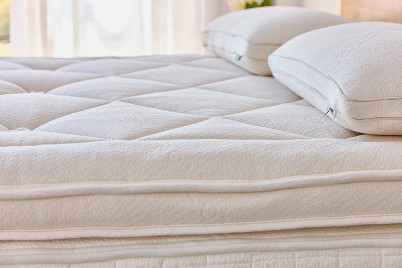 Avocado Luxury Organic Mattress - Ultra Plush Box Top