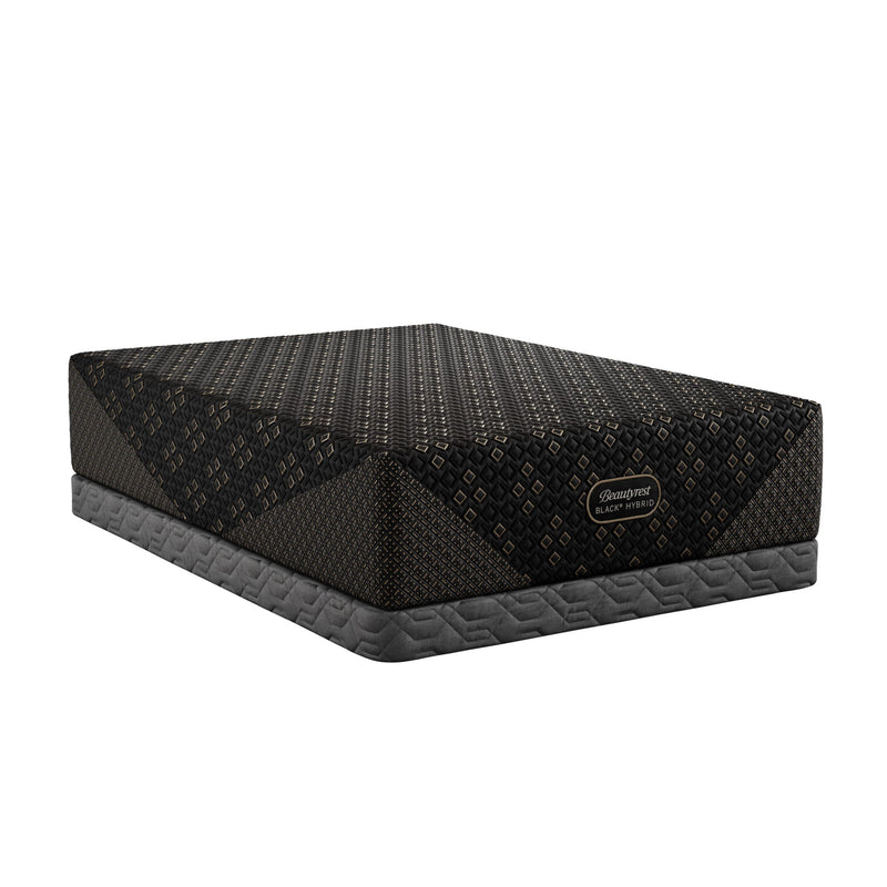 Beautyrest Black Hybrid - 14.75" Series Four XCS Firm Mattress