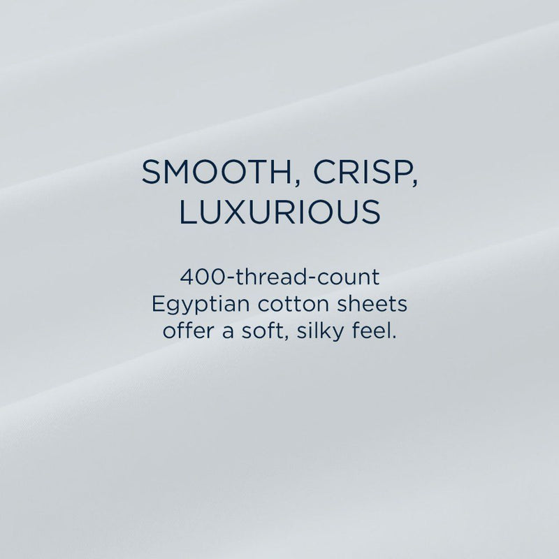 Linens - Tempur Luxe Egyptian Pillowcase Set