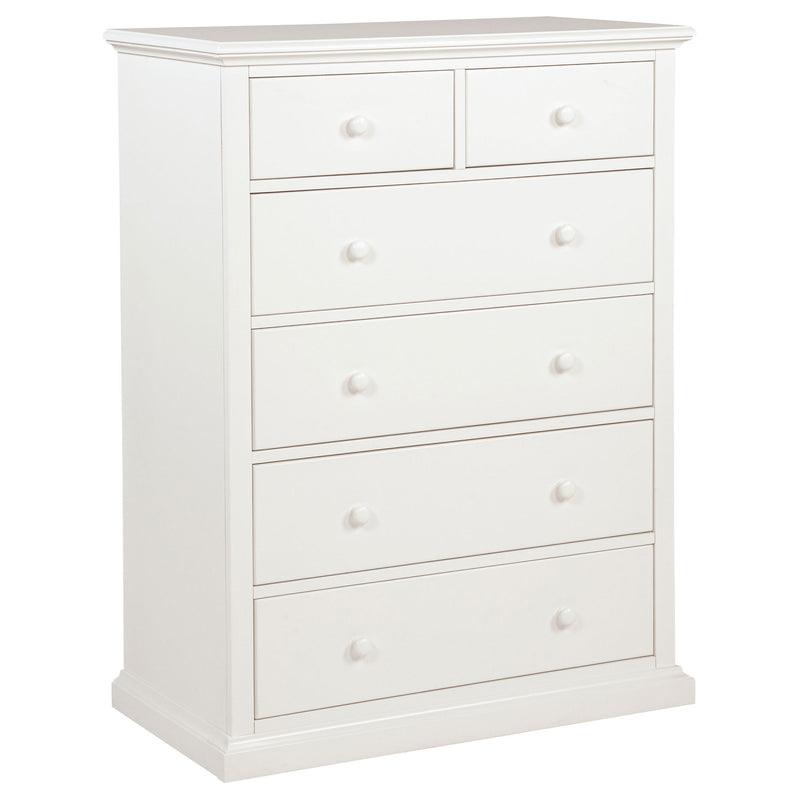 Anzio - 6 Drawer Bedroom Chest