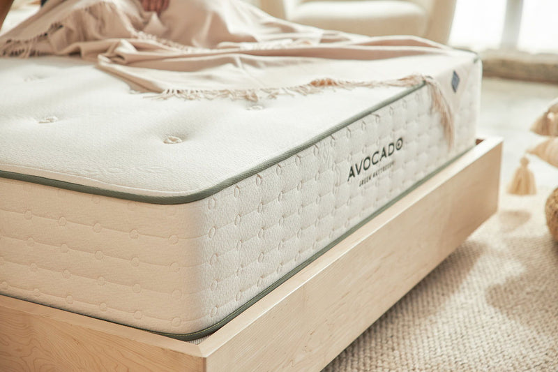 Avocado Green Mattress - Medium