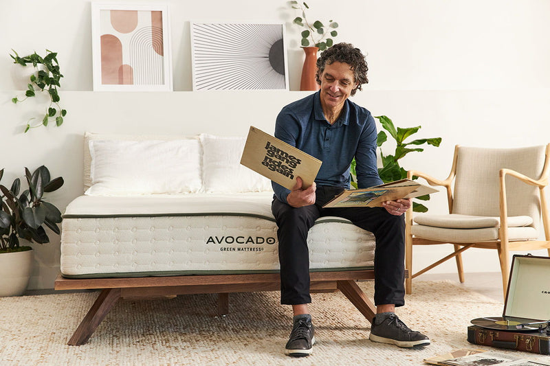 Avocado Green Mattress - Medium