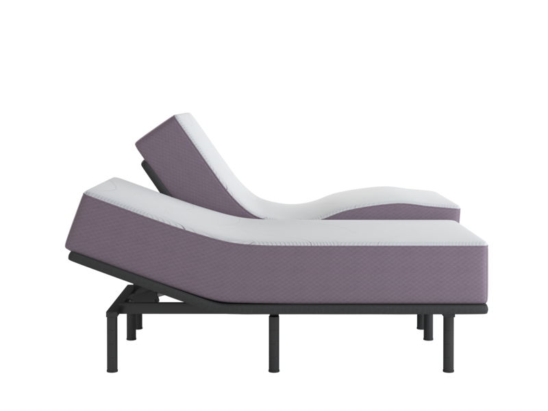 Purple Restore Hybrid Mattress - Soft