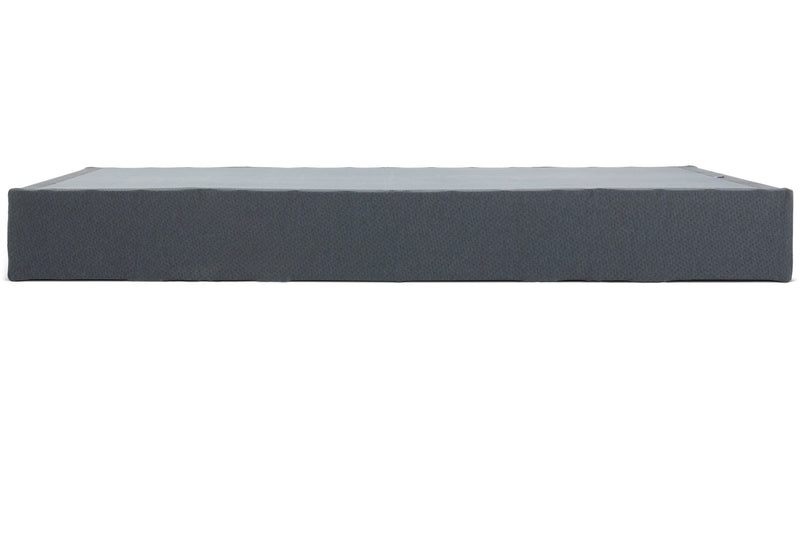Purple Flat Foundation Standard 9"