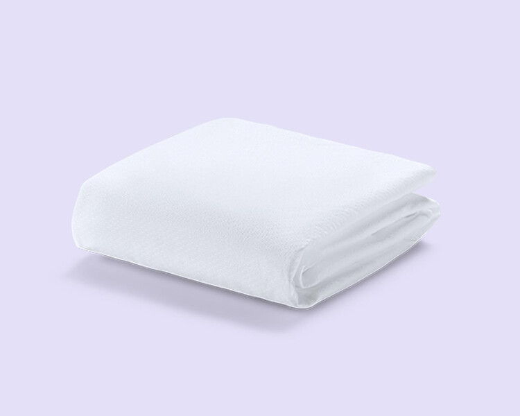 Purple Waterproof Mattress Protector Standard - Twin XL