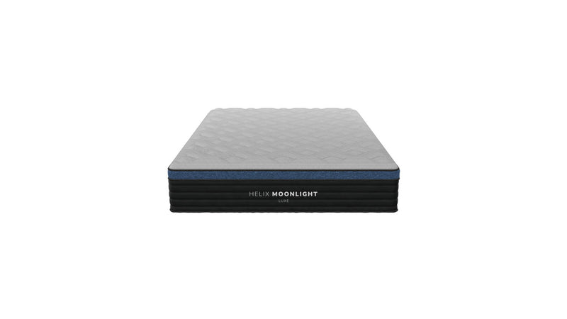 Helix Moonlight Luxe with GlacioTex Cooling Cover Plus ErgoAlign and CoolForce Layers