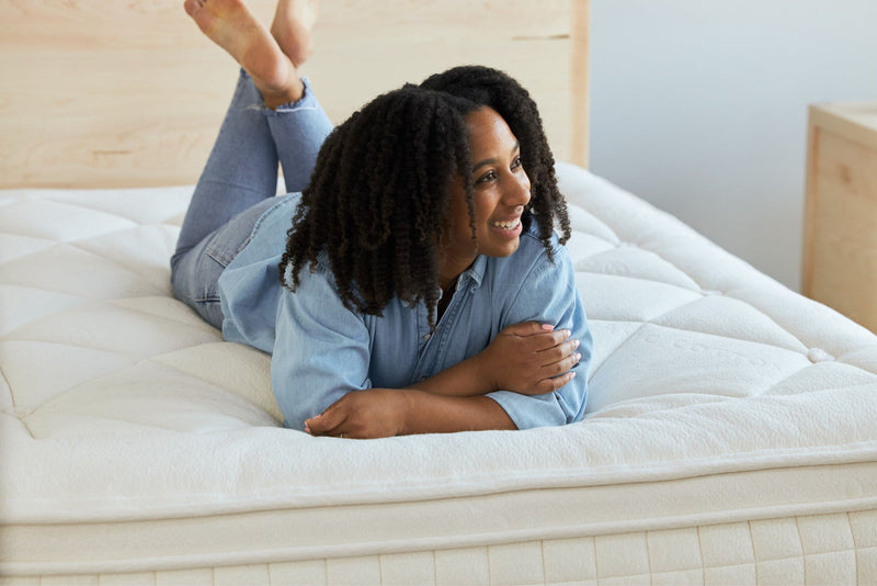 Avocado Luxury Organic Mattress - Plush Pillow Top