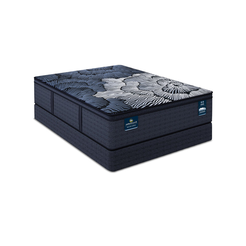 Perfect Sleeper X - 15.25" Max Hybrid Firm Pillow Top Mattress