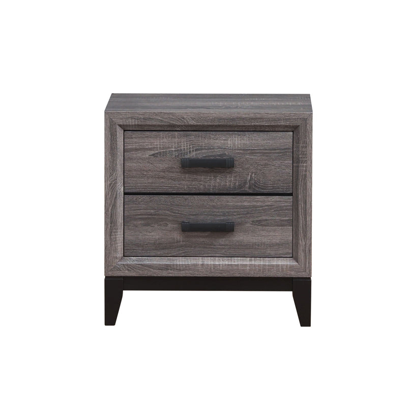 Mirage - 5 Piece Bedroom Set