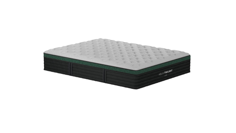 Helix Twilight Luxe with GlacioTex Cooling Cover and CoolForce Layer