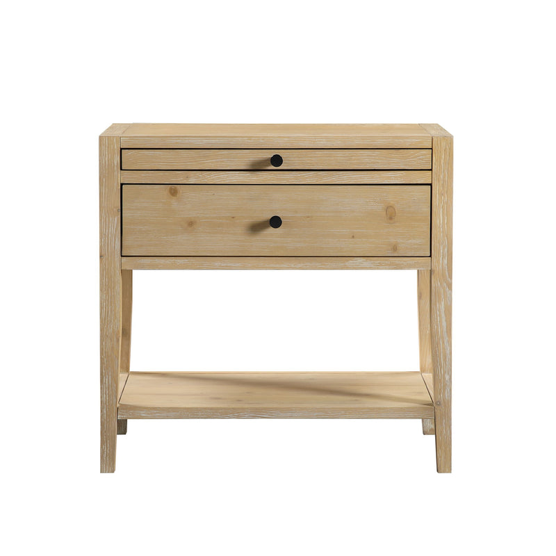 Sunveil - 1 Drawer Nightstand
