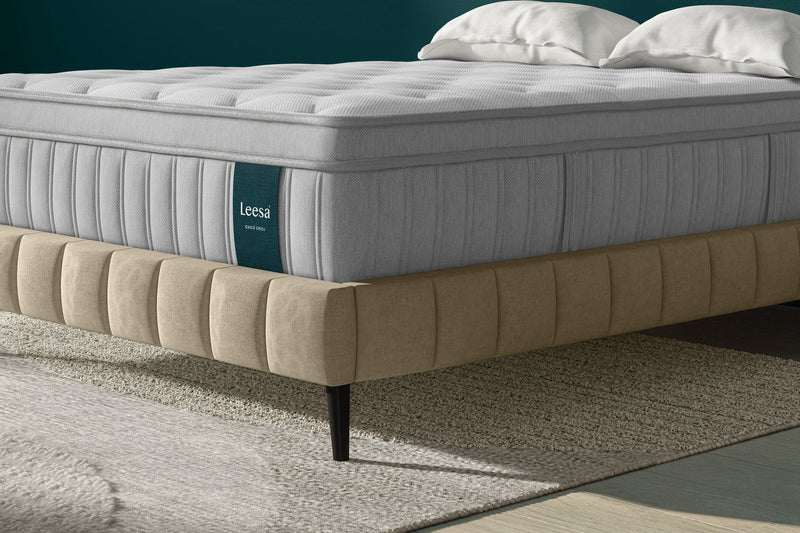 Leesa Oasis Chill Hybrid Cushion Firm
