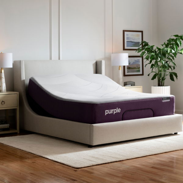 Purple Restore Hybrid Mattress - Soft