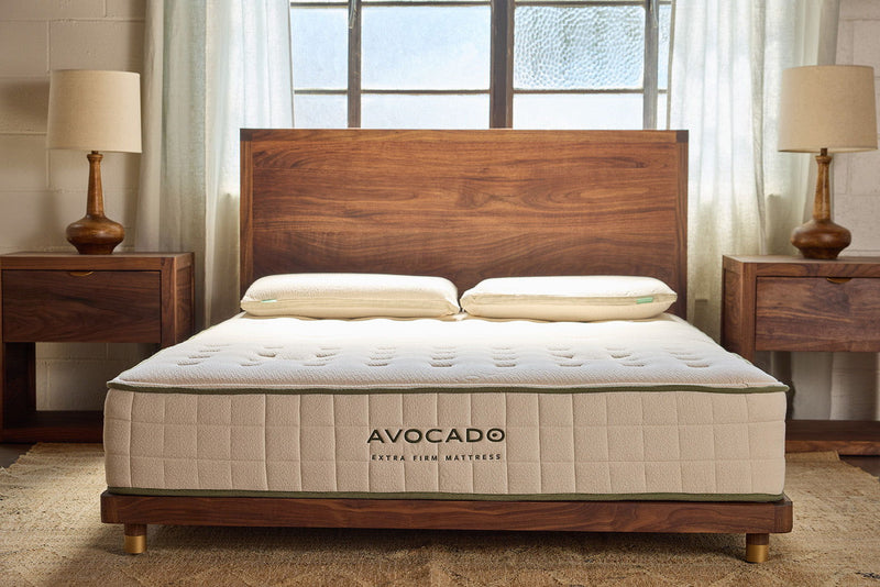 Avocado Green Mattress - Extra Firm