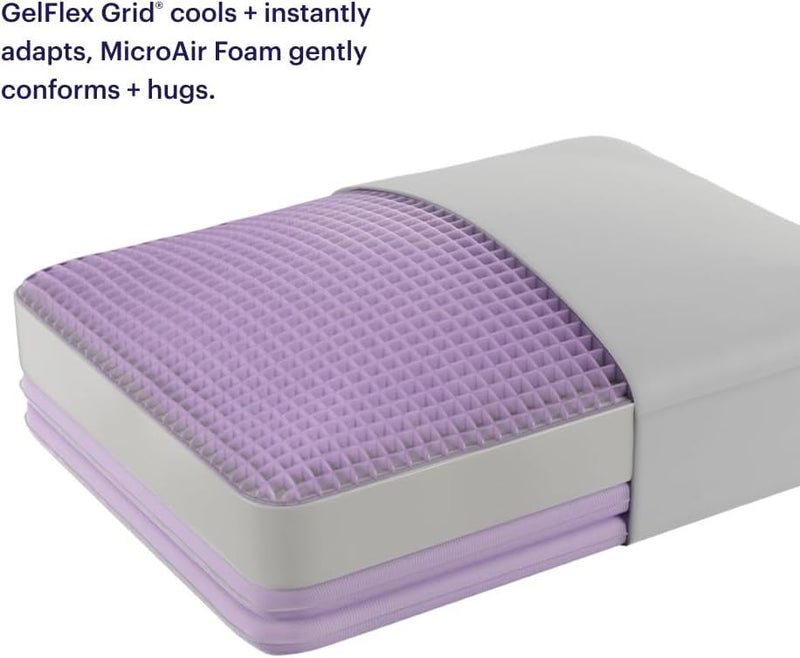 DreamLayer Pillow - King