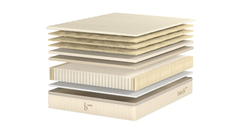 Birch Luxe Natural Mattress