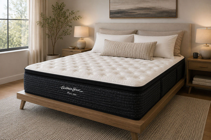 Eastman House Caspar Firm Pillow Top