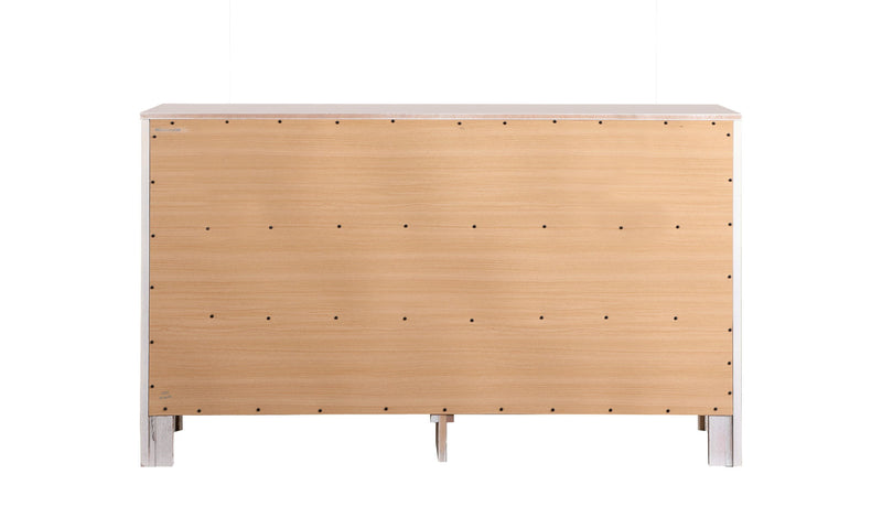 Elegant Transitional Dresser