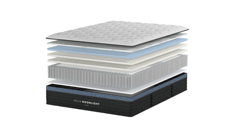 Helix Moonlight Luxe with Tencel Cover